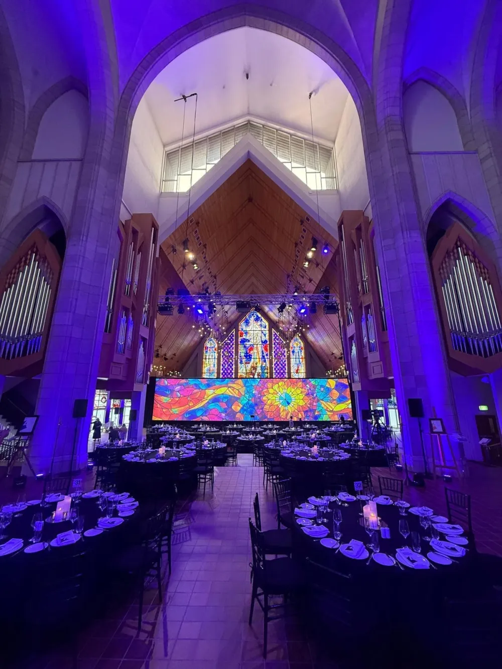 Venue Lighting